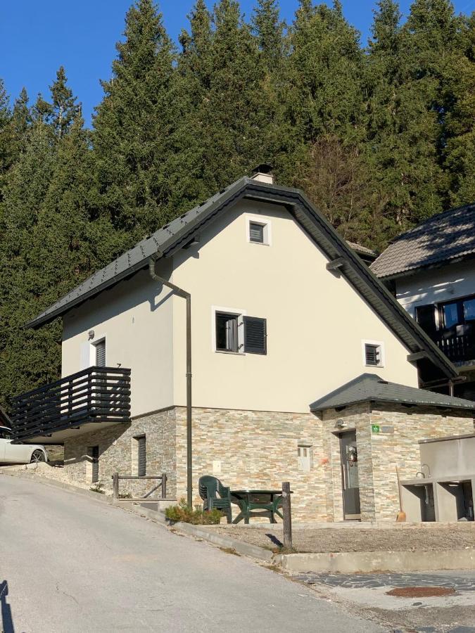 Holiday House Nune Зрече Экстерьер фото