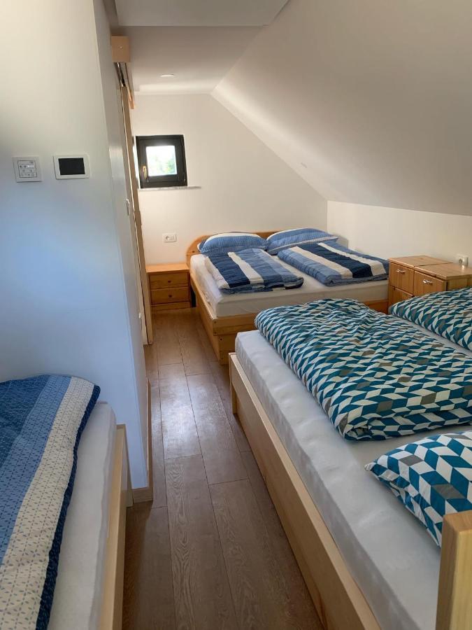 Holiday House Nune Зрече Экстерьер фото