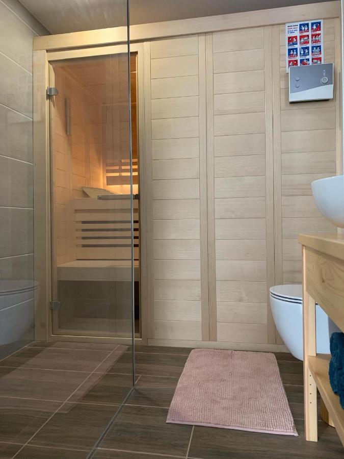 Holiday House Nune Зрече Экстерьер фото