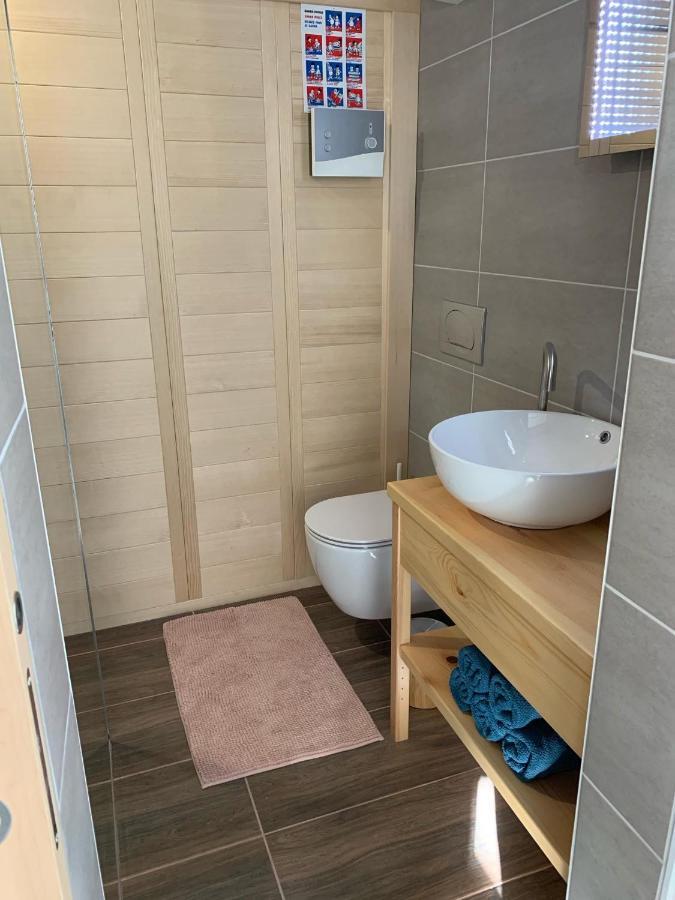 Holiday House Nune Зрече Экстерьер фото